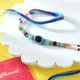 Designer Raja Rani Rakhi Set