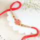 Little Krishna And Ek Onkar Rakhi