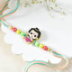 Little Krishna And Ek Onkar Rakhi