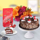 Black Forest Cake Combo - For Canada