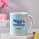 Happy Anniversary Personalized Mug