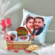 Anniversary Special Personalised Gifts with Cookies - For Canada