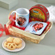 Anniversary Special Personalised Gifts with Cookies - For Canada