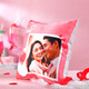Romantic Personalized Photo Cushion -For Canada