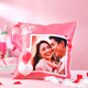 Romantic Personalized Photo Cushion -For Canada