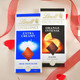 Personalized Basket of Love Mug and Chocolates -For Canada