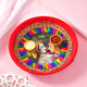 Festival Bloom Rakhi Gourmet Hamper