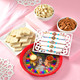 Festival Bloom Rakhi Gourmet Hamper