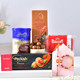 Gourmet Bhaiya Bhabhi Rakhi Gift Hamper