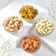 Elegant Rakhi Set with Assorted Dryfruits