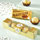 Raja Rani Set with Assorted Gourmet Hamper