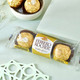 Regal Mint Mandala Rakhi With Dryfruits & Sweet