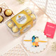 Friends Rakhi With Ferrero Rocher