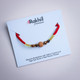Protective Rudraksh Rakhi - For USA