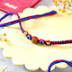 Evil Eye Rudraksh Rakhi