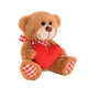 Love You This Much Teddy & Treats Treasure Gift Box