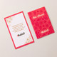 Set of 4 Elegant Beads & Threads Rakhi Set