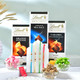 Fascinating Four Rakhi with Flavorful Cashew and Chocolates