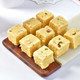 Fancy Five Rakhi Set with Kaju Katli and Soan Papdi