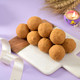 Hand Crafted Moli-Kalava Rakhi With Sweets & Nuts