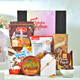 Delicious Treat Hamper on Raksha Bandhan