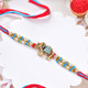 Premium Rajwadi Rakhi Set