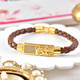 Spiritual Divine Bracelet Rakhi and Kaju Katli Sweet with Cashew Spiritual Divine Bracelet Rakhi and Kaju Katli Sweet with Cashew