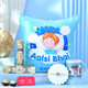 Personalized Name Cushion and Mug Rakhi Gift for Lazy Brother