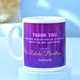 Rakhi Special Dryfruits and Personalized Photo Mug and Cushion Combo