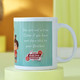Sister Love Personalized Photo Mug with Chocolates