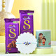 Sister Love Personalized Photo Mug with Chocolates