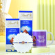 Rakhi Gift of Insane Moment Personalized Photo Mug with Lindt Extra Creamy Chocolates