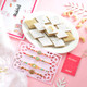 Elegant Set of Finest Four Rakhi with Kaju Sweet