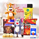 Cheerful Treats Gift Combo for Her