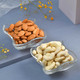 2 Rakhi Choco Nut Hamper
