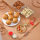 Blessings Bhaiya Bhabhi Rakhi Hamper