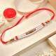 Mewabite with Pudina Dalmoth and Rakhi