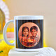Bhaidooj Personalized Mug With Hand Crafted Moli-Kalava