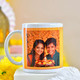 Personalized Mug exclusively for Bhai