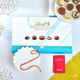 Bhai Dooj Thread with Lindt Master Chocolatier Collection