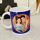 Personalized Mug And Cushion Set For Diwali Gifting