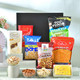 Lindt Indulgence and Savory Snack Hamper