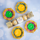 Diwali Diya with Rocher Chocolate Gift