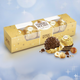 Diwali Elegance Puja Thali Sweet Hamper