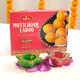 Motichoor Laddu & Diya Diwali Hamper