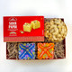 Sweets Nuts & Diyas For Diwali Celebration