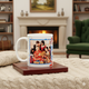 Diwali Celebration Personalized Photo Mug