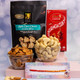 Bhaidooj Gift Hamper with Dry Fruits & Chocolates