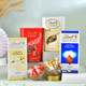 Best Wishes Lindt Chocolate Combo Best Wishes Lindt Chocolate Combo