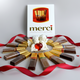 Cupid Merci Chocolate Combo